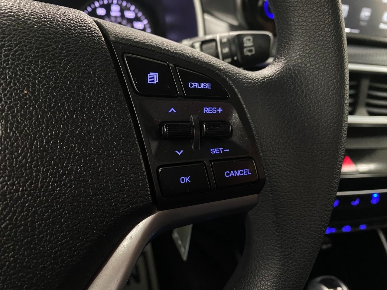 2021 Hyundai TUCSON SE AWD