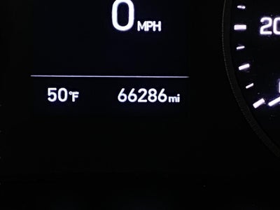 2021 Hyundai TUCSON SE AWD