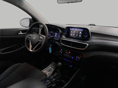2021 Hyundai TUCSON SE AWD