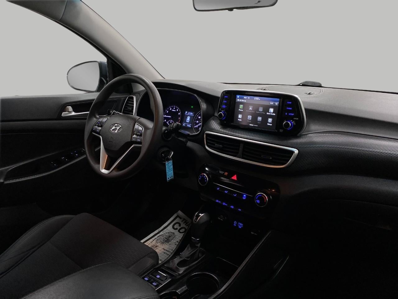 2021 Hyundai TUCSON SE AWD