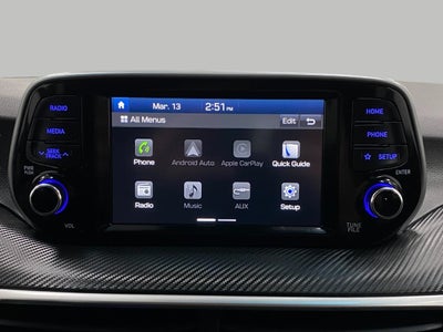 2021 Hyundai TUCSON SE AWD