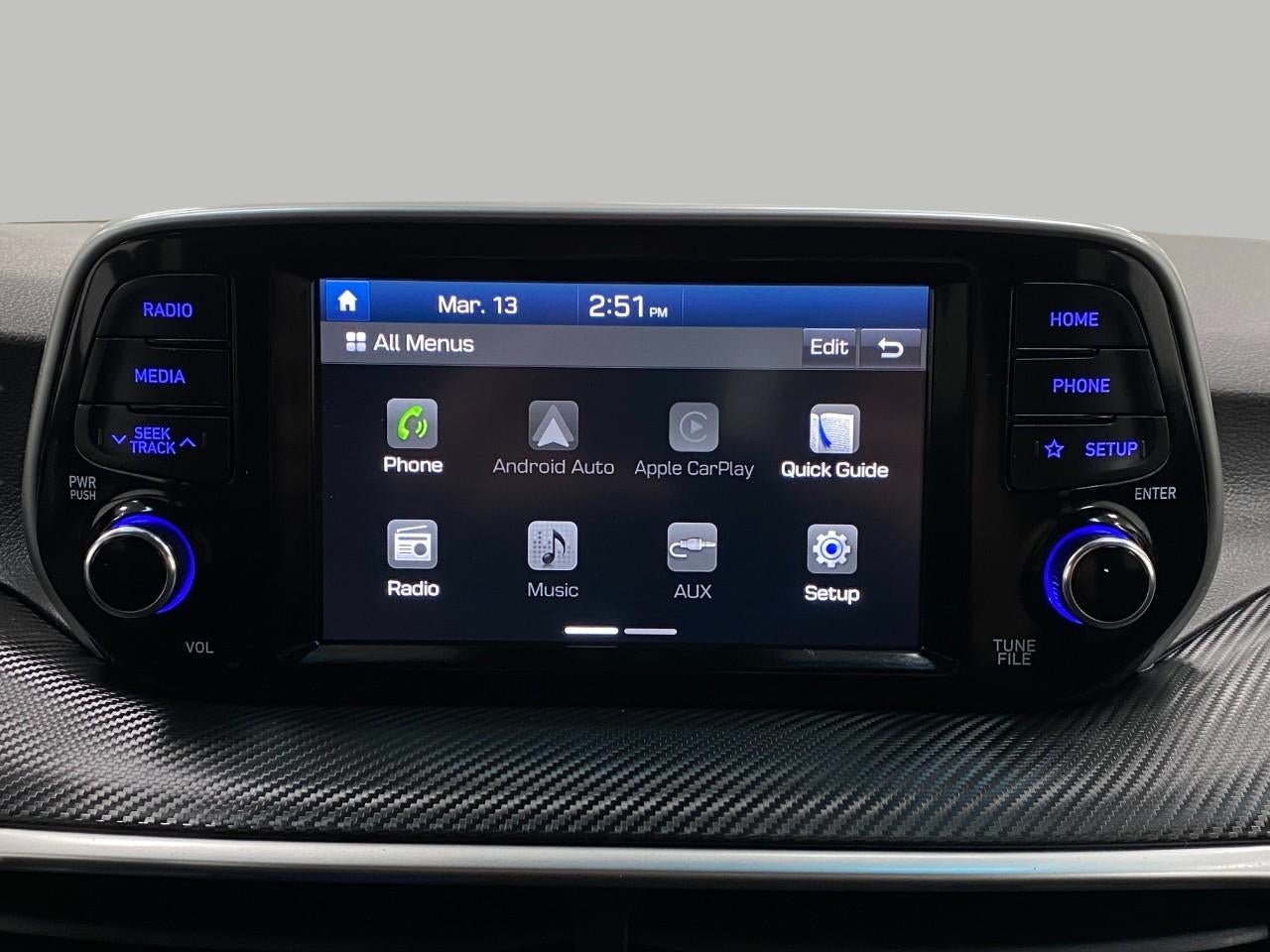 2021 Hyundai TUCSON SE AWD