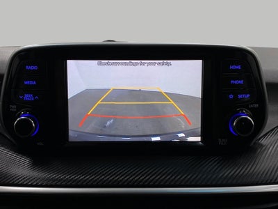 2021 Hyundai TUCSON SE AWD