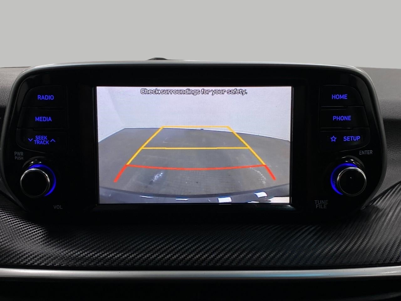 2021 Hyundai TUCSON SE AWD