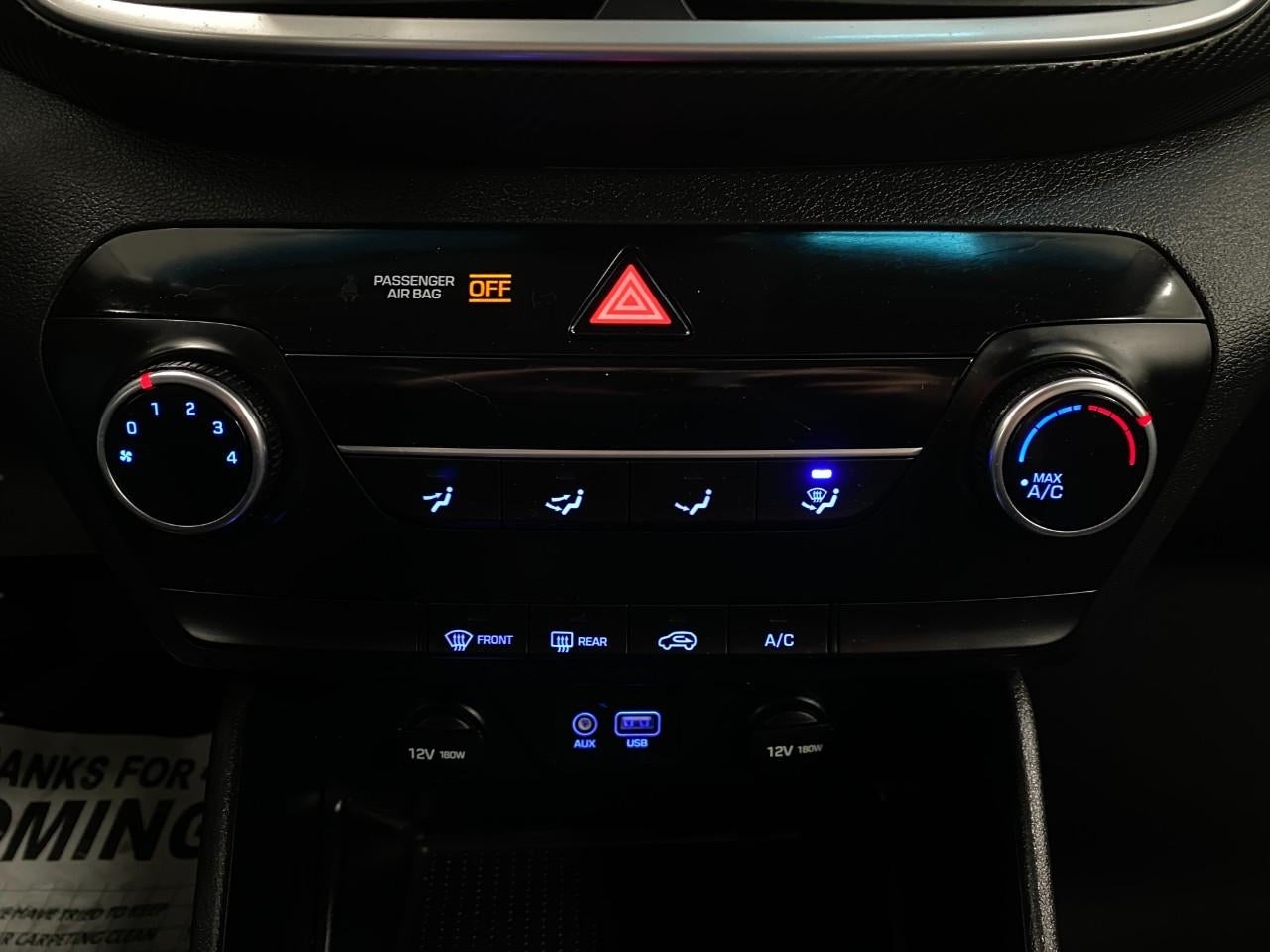 2021 Hyundai TUCSON SE AWD