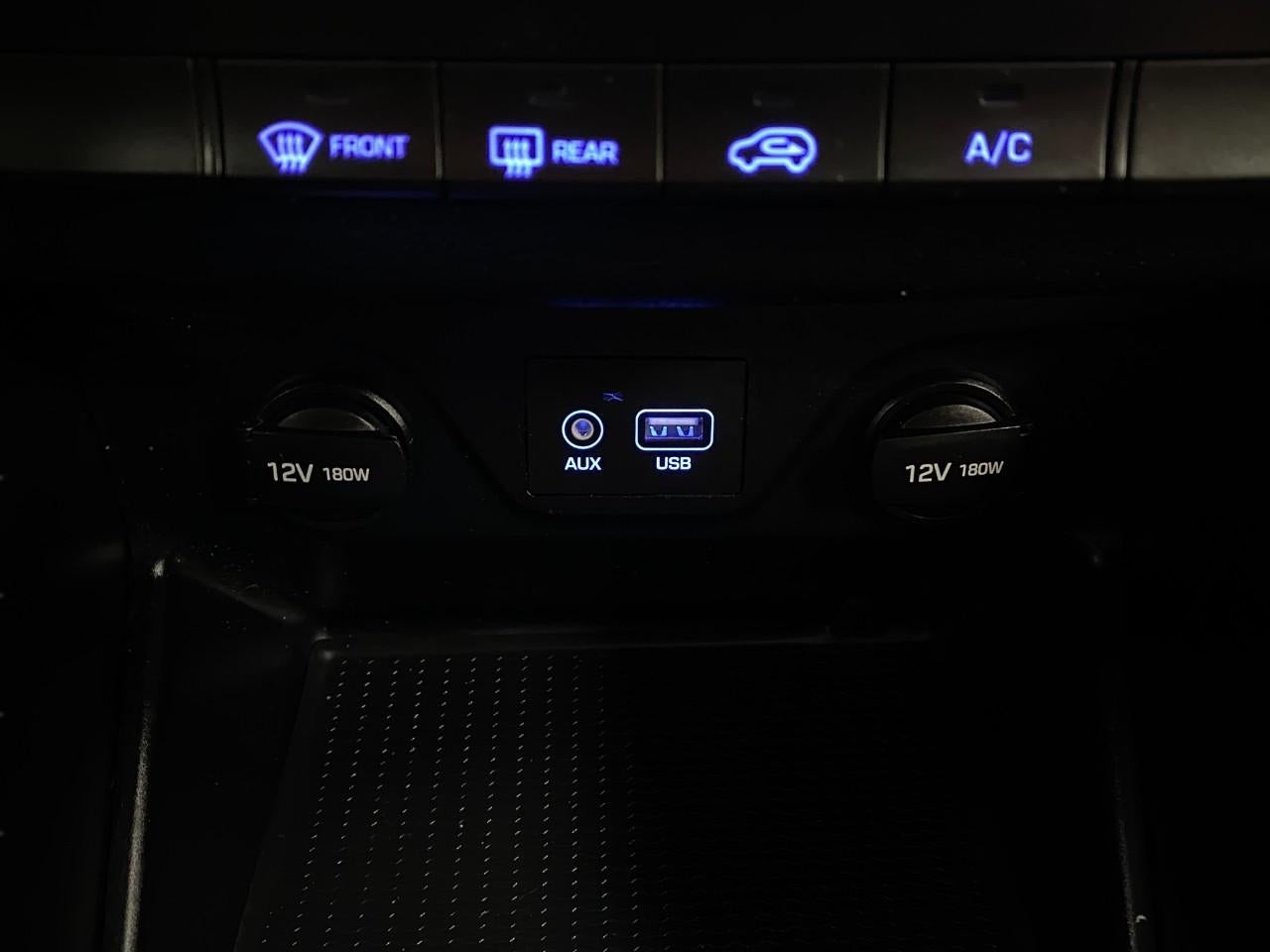 2021 Hyundai TUCSON SE AWD