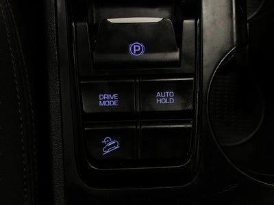 2021 Hyundai TUCSON SE AWD