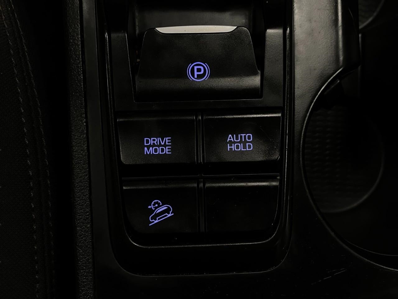 2021 Hyundai TUCSON SE AWD