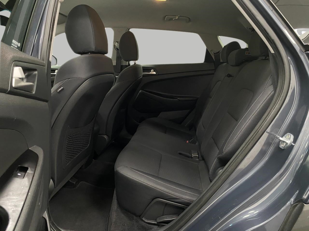 2021 Hyundai TUCSON SE AWD