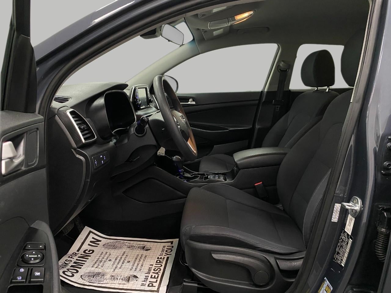 2021 Hyundai TUCSON SE AWD