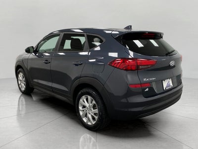 2021 Hyundai TUCSON SE AWD