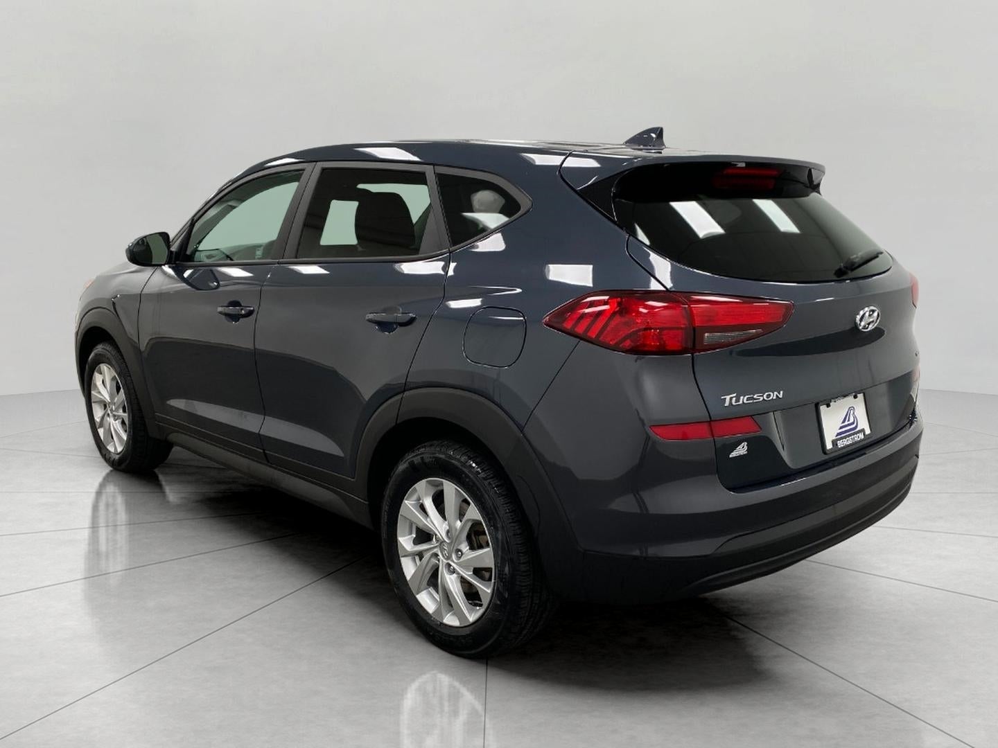 2021 Hyundai TUCSON SE AWD
