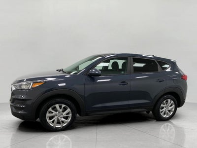 2021 Hyundai TUCSON SE AWD