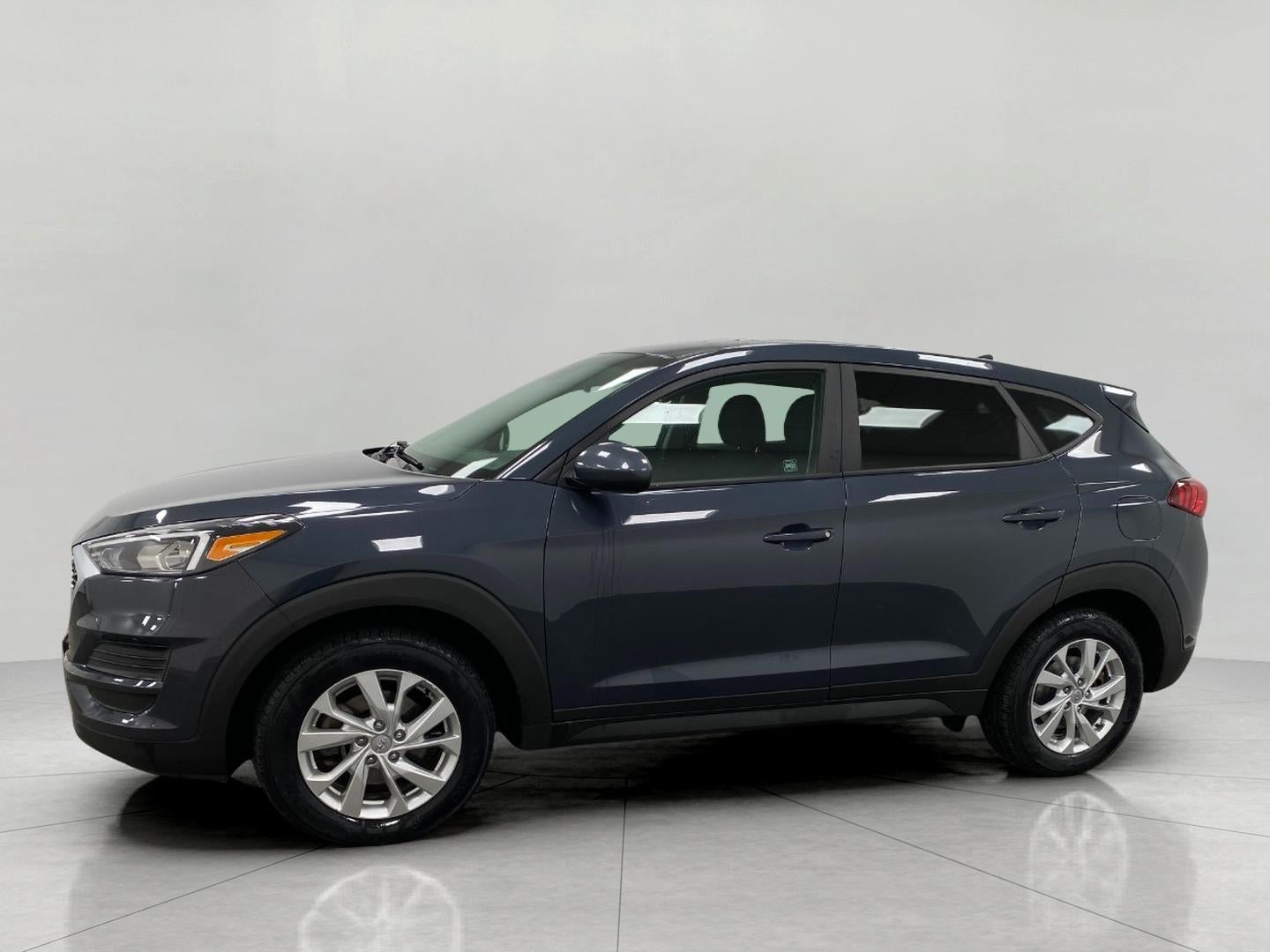 2021 Hyundai TUCSON SE AWD