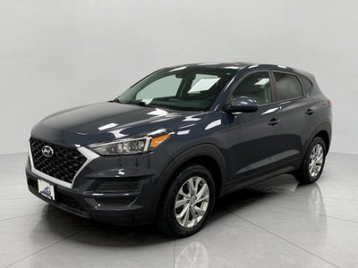 2021 Hyundai TUCSON SE AWD
