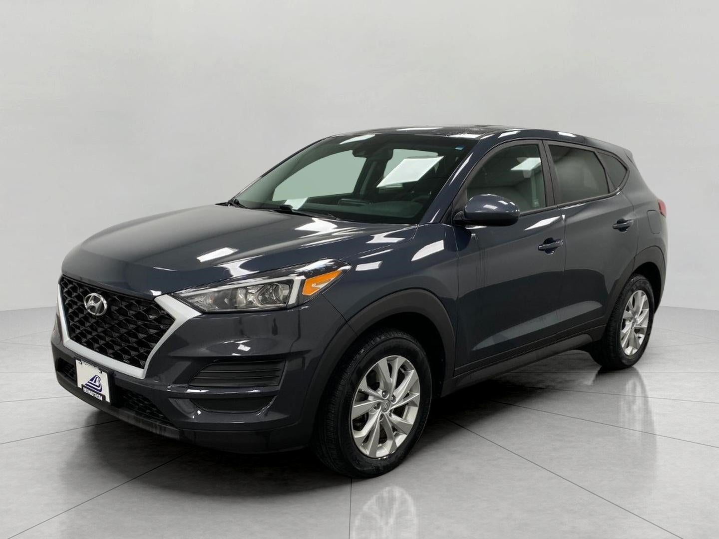 2021 Hyundai TUCSON SE AWD