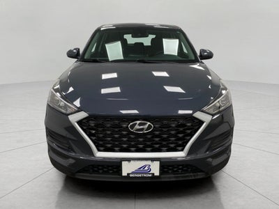 2021 Hyundai TUCSON SE AWD