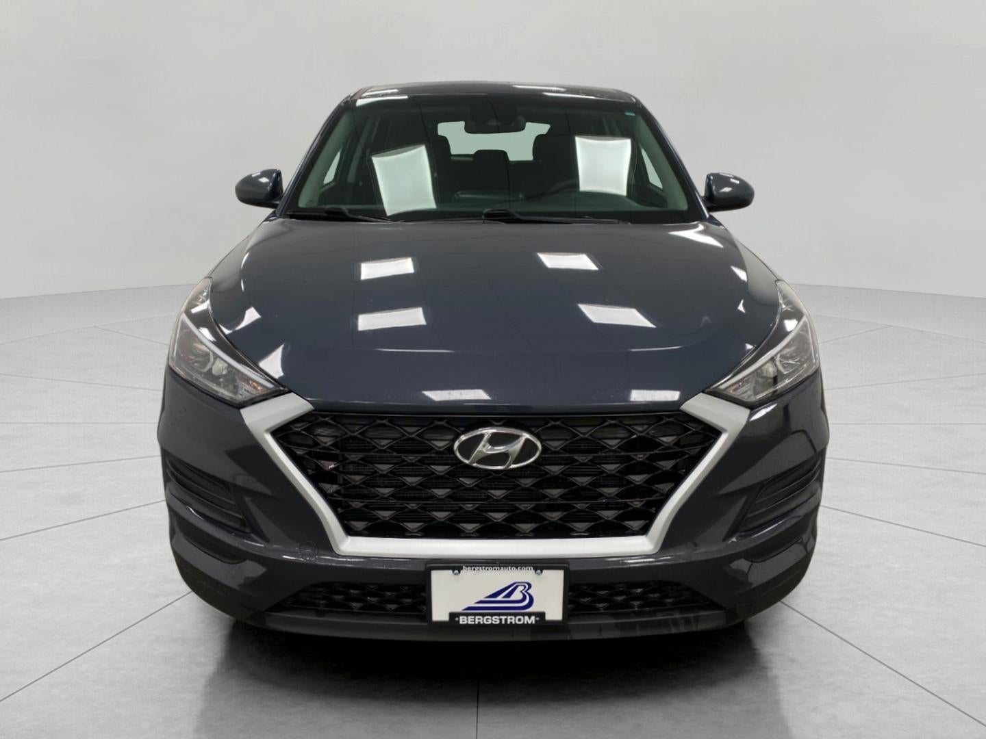 2021 Hyundai TUCSON SE AWD