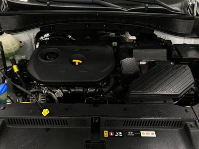 2019 Hyundai TUCSON Value FWD