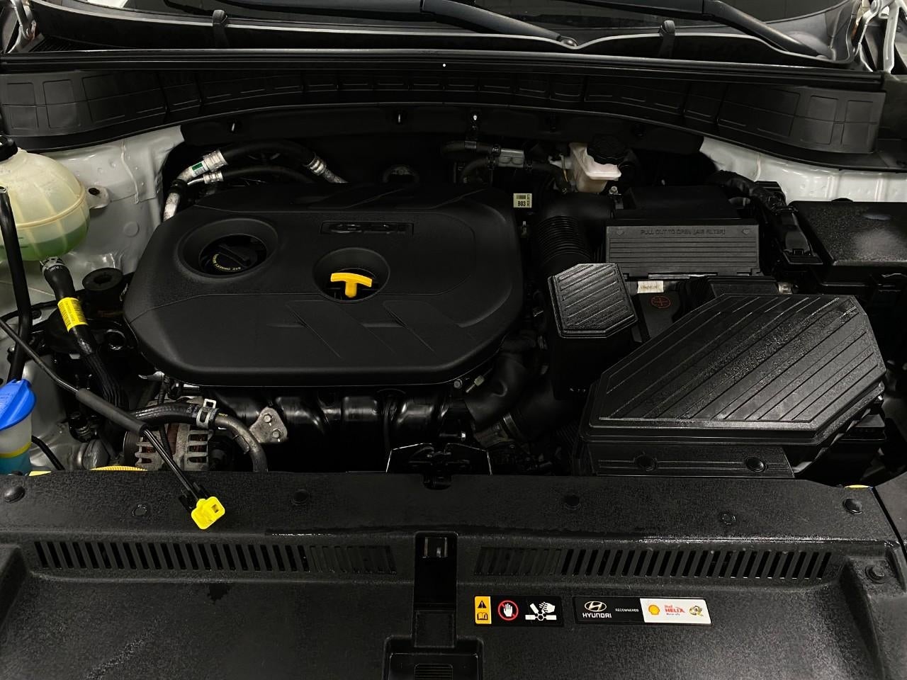 2019 Hyundai TUCSON Value FWD