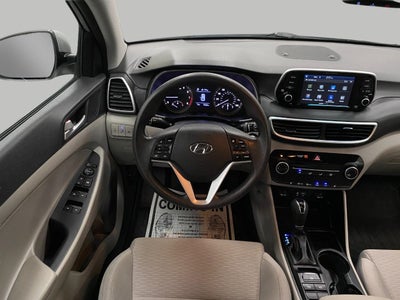2019 Hyundai TUCSON Value FWD