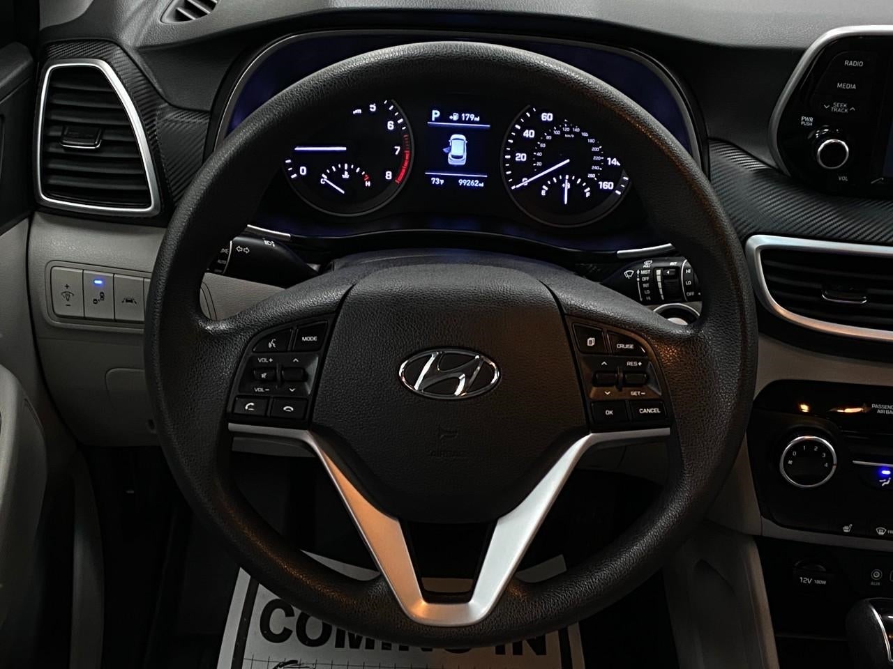 2019 Hyundai TUCSON Value FWD