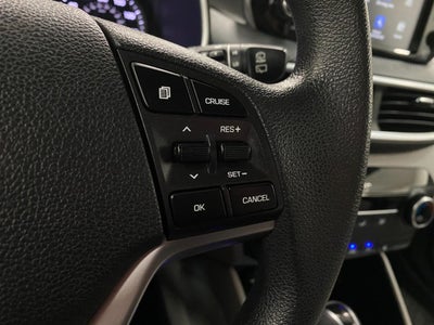 2019 Hyundai TUCSON Value FWD