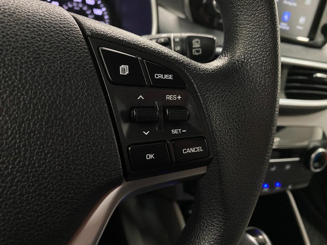 2019 Hyundai TUCSON Value FWD