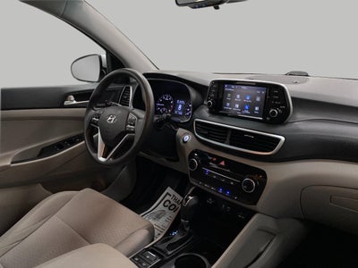 2019 Hyundai TUCSON Value FWD