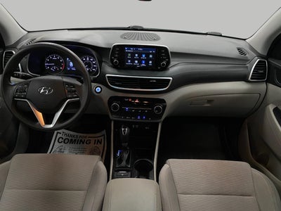 2019 Hyundai TUCSON Value FWD