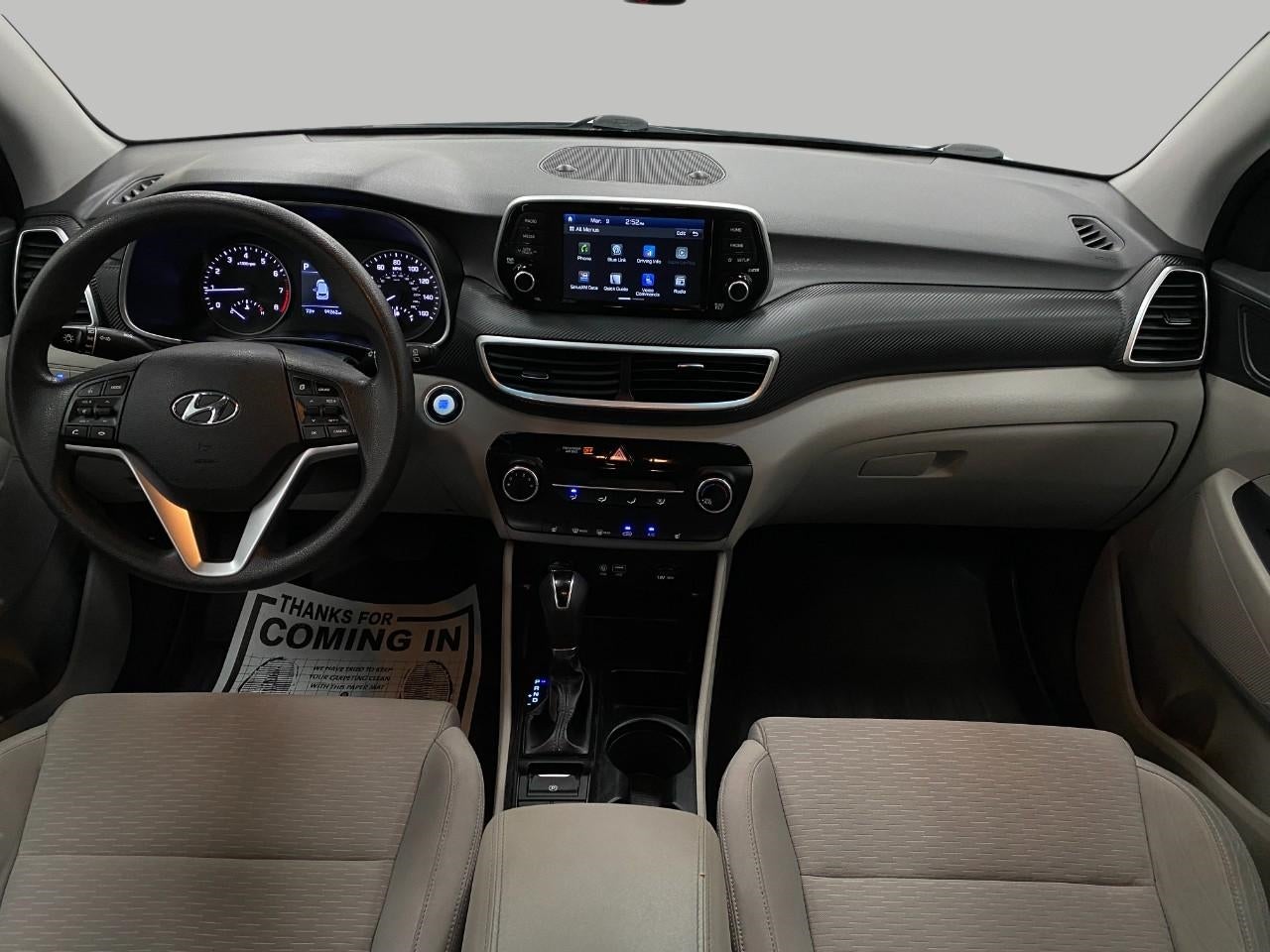 2019 Hyundai TUCSON Value FWD