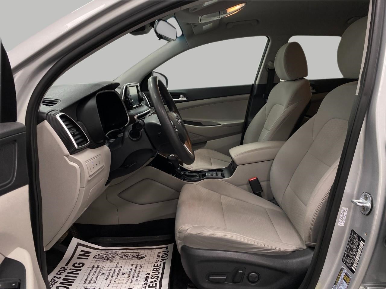 2019 Hyundai TUCSON Value FWD