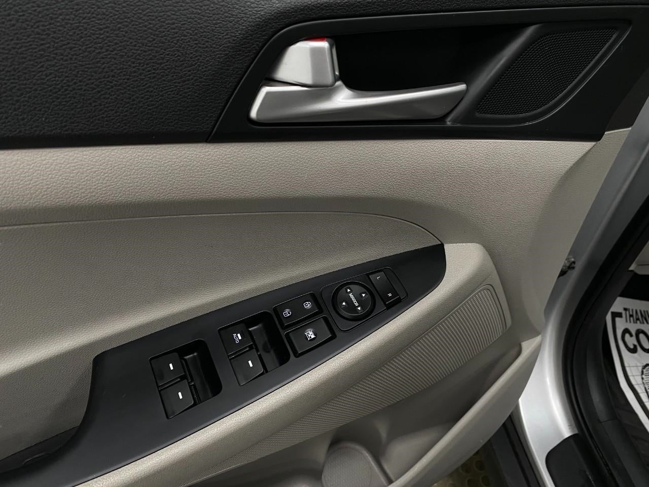 2019 Hyundai TUCSON Value FWD