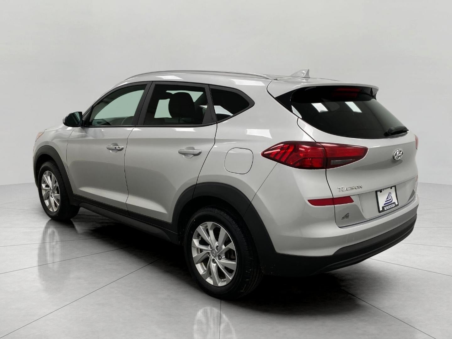 2019 Hyundai TUCSON Value FWD