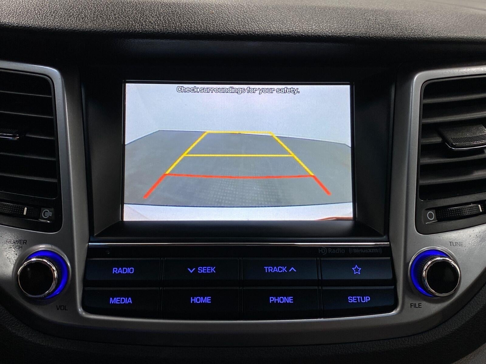 2018 Hyundai TUCSON Value AWD