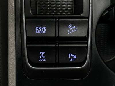 2018 Hyundai TUCSON Value AWD