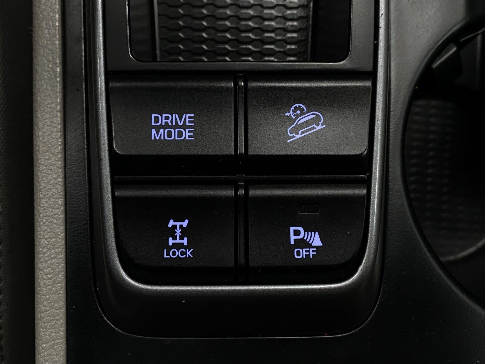 2018 Hyundai TUCSON Value AWD