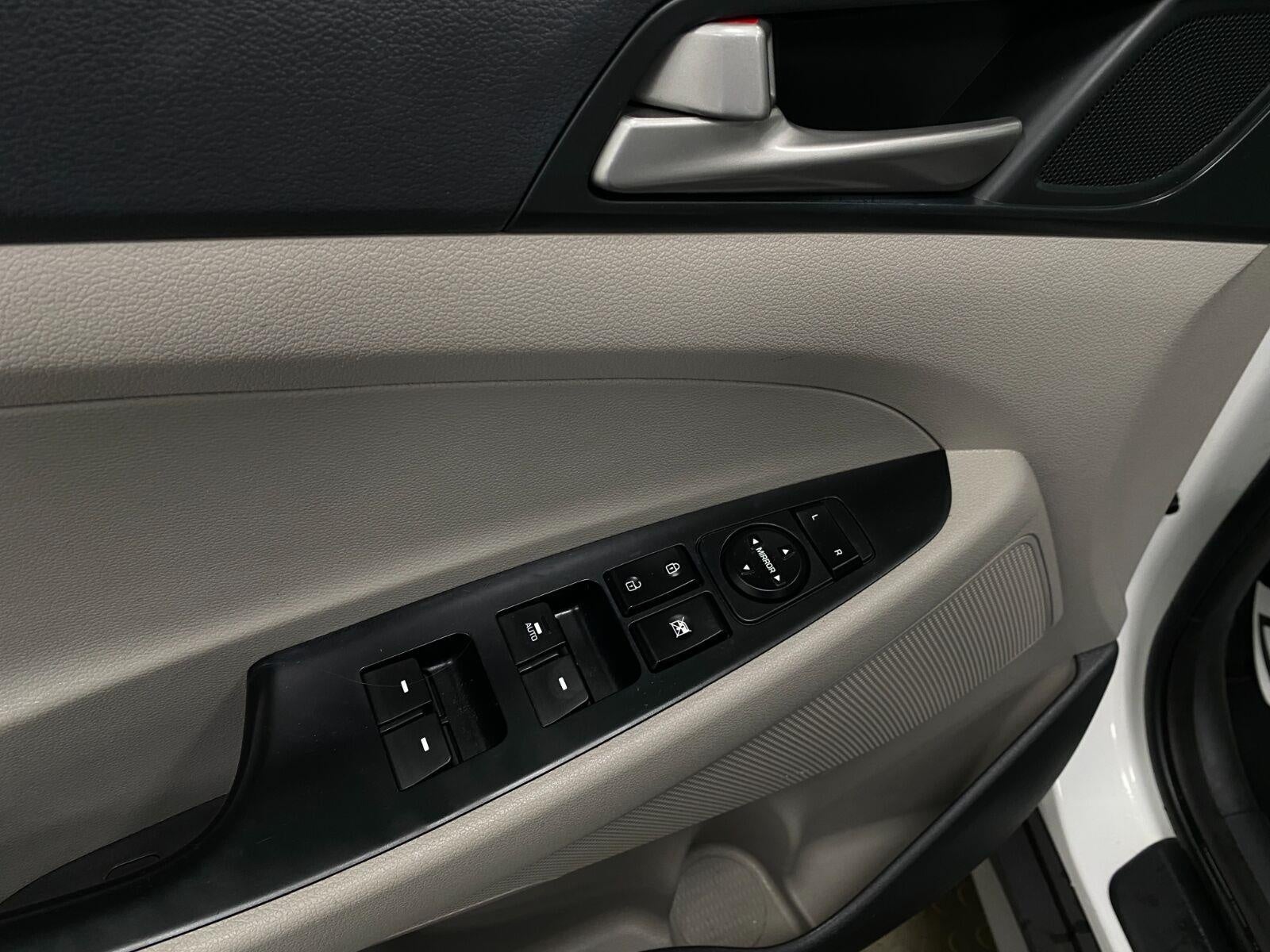 2018 Hyundai TUCSON Value AWD