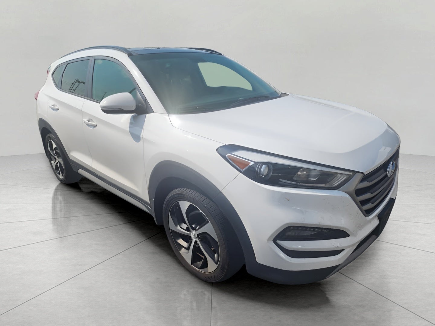 2018 Hyundai TUCSON Value AWD