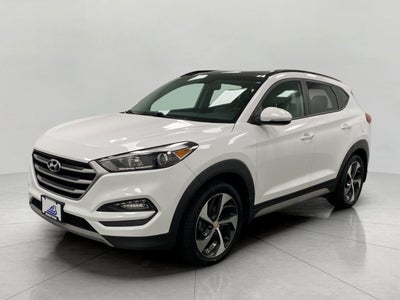 2018 Hyundai TUCSON Value AWD
