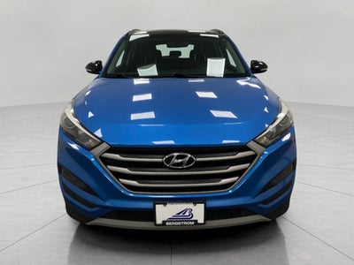 2017 Hyundai TUCSON Sport AWD