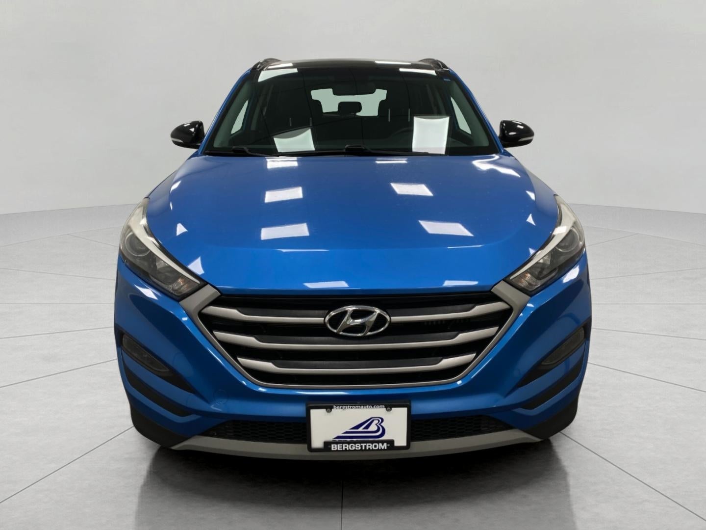 2017 Hyundai TUCSON Sport AWD
