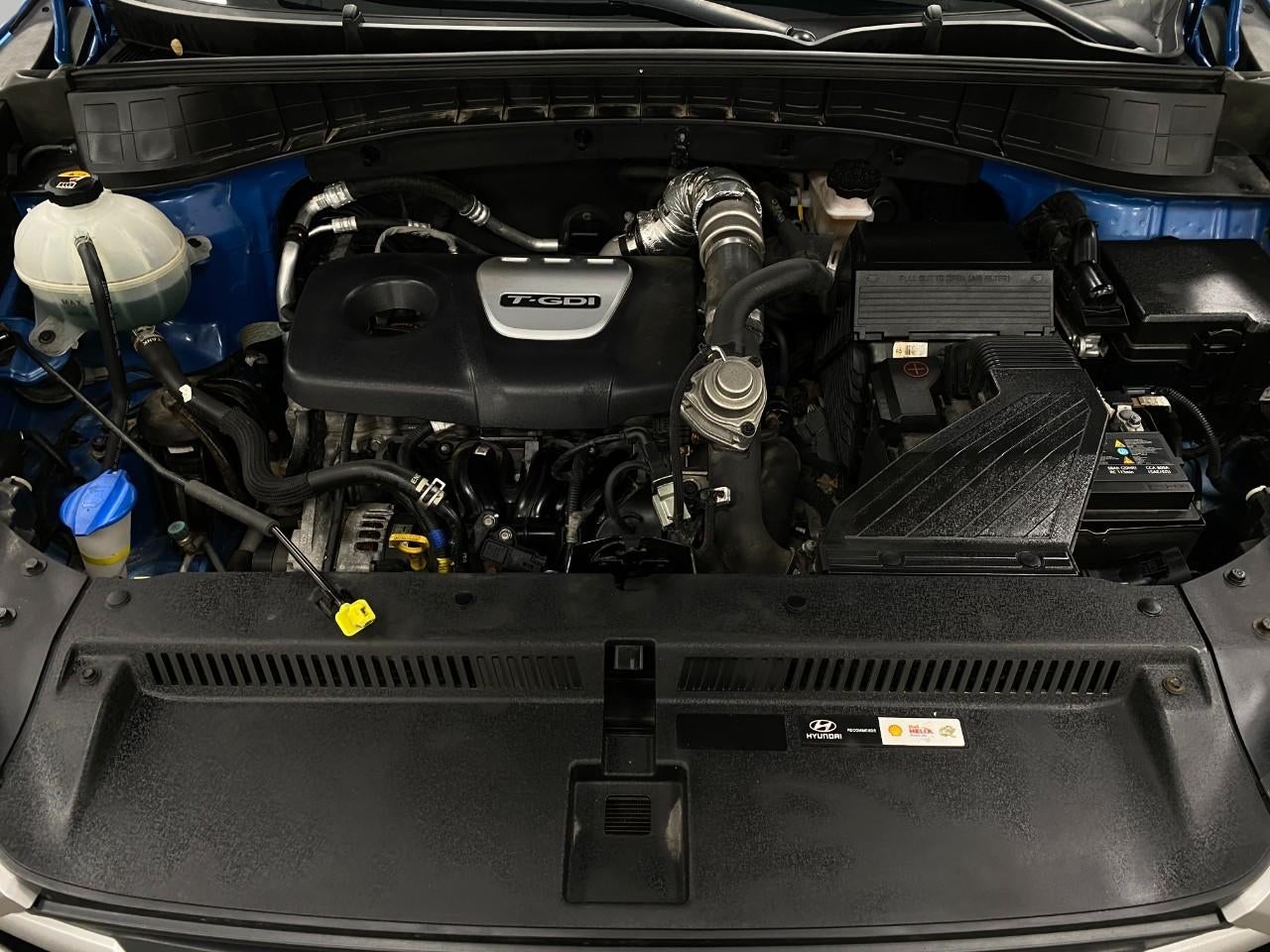 2017 Hyundai TUCSON Sport AWD