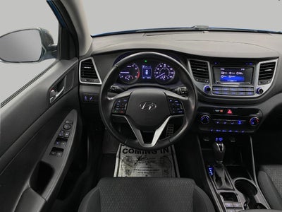 2017 Hyundai TUCSON Sport AWD