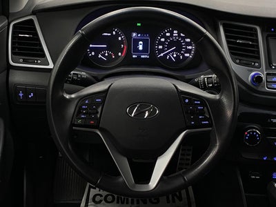2017 Hyundai TUCSON Sport AWD