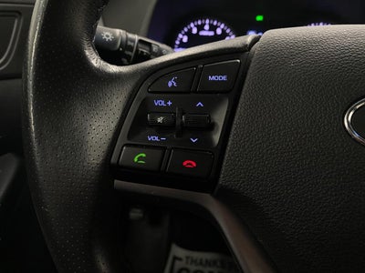 2017 Hyundai TUCSON Sport AWD