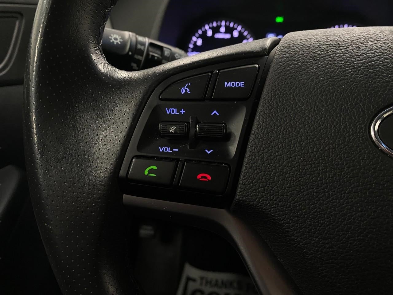 2017 Hyundai TUCSON Sport AWD