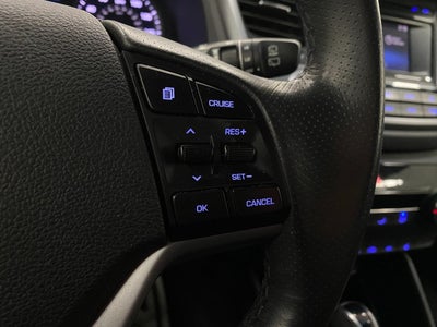 2017 Hyundai TUCSON Sport AWD