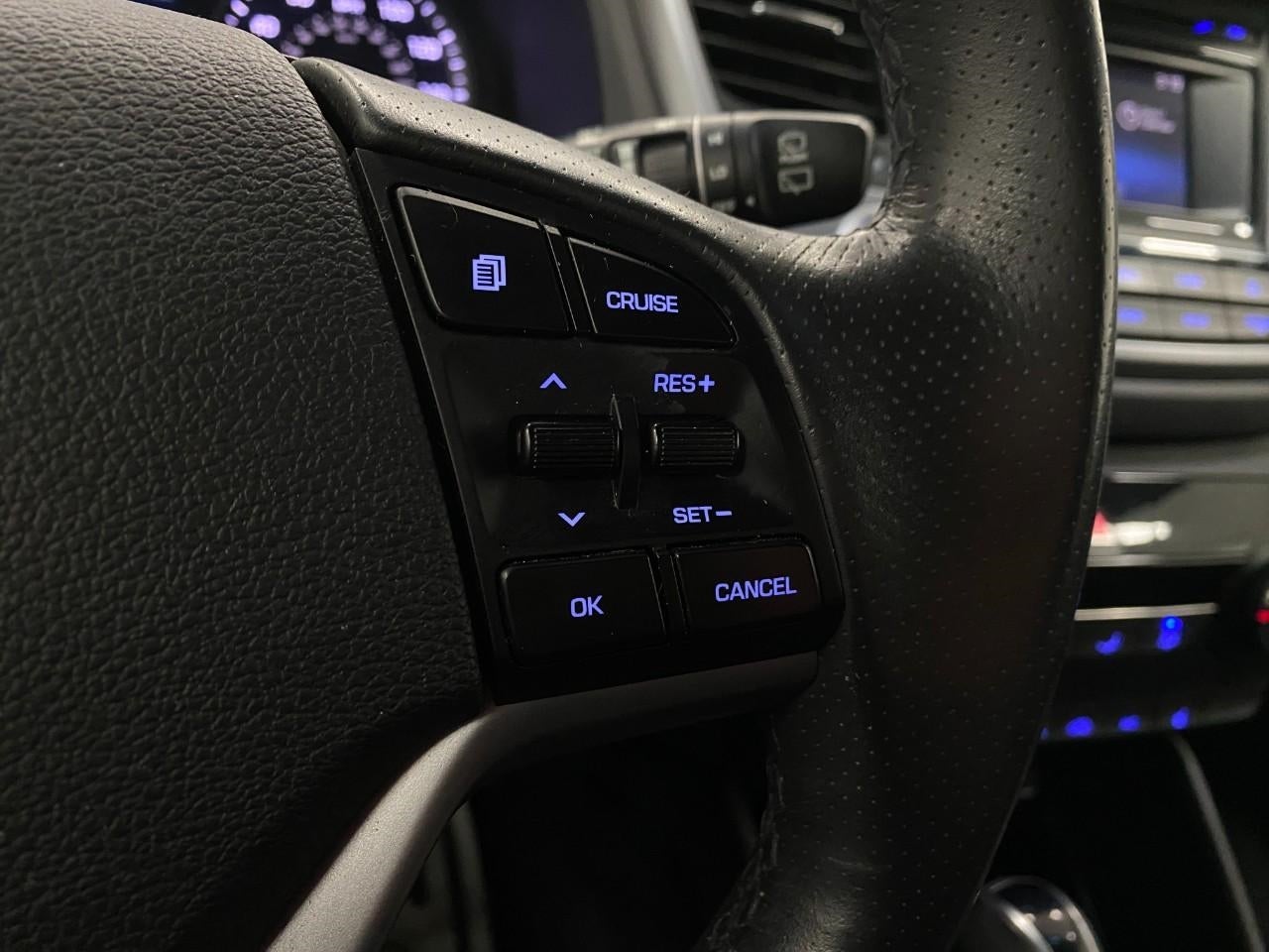 2017 Hyundai TUCSON Sport AWD