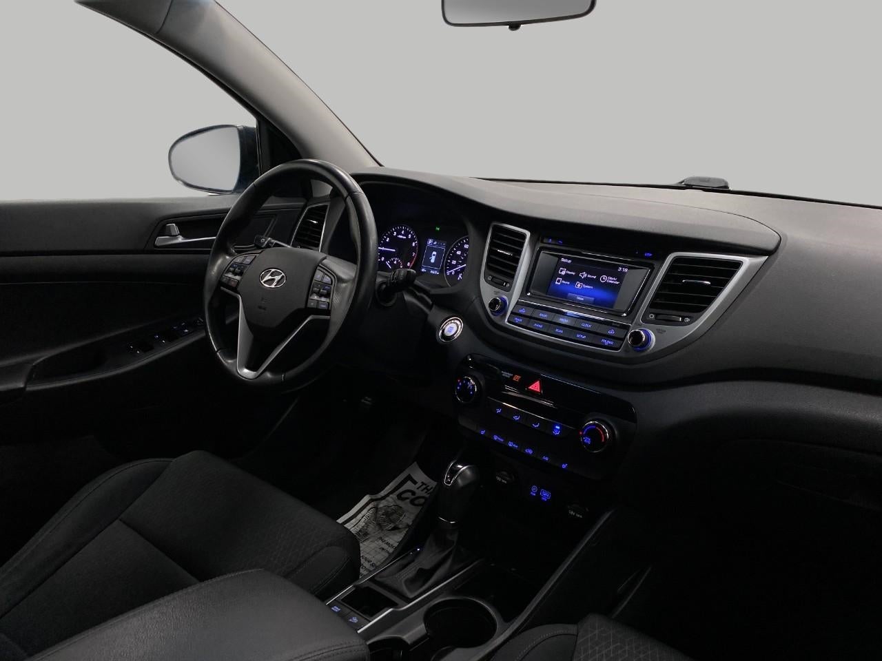 2017 Hyundai TUCSON Sport AWD